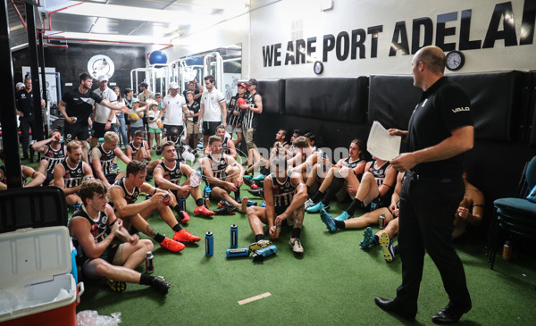 SANFL 2018 Round 01 - Port Adelaide v Adelaide - 578604