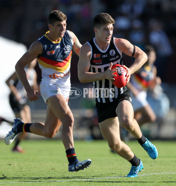 SANFL 2018 Round 01 - Port Adelaide v Adelaide - 578655