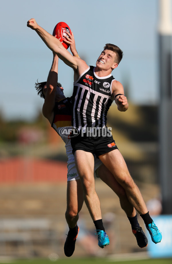 SANFL 2018 Round 01 - Port Adelaide v Adelaide - 578648