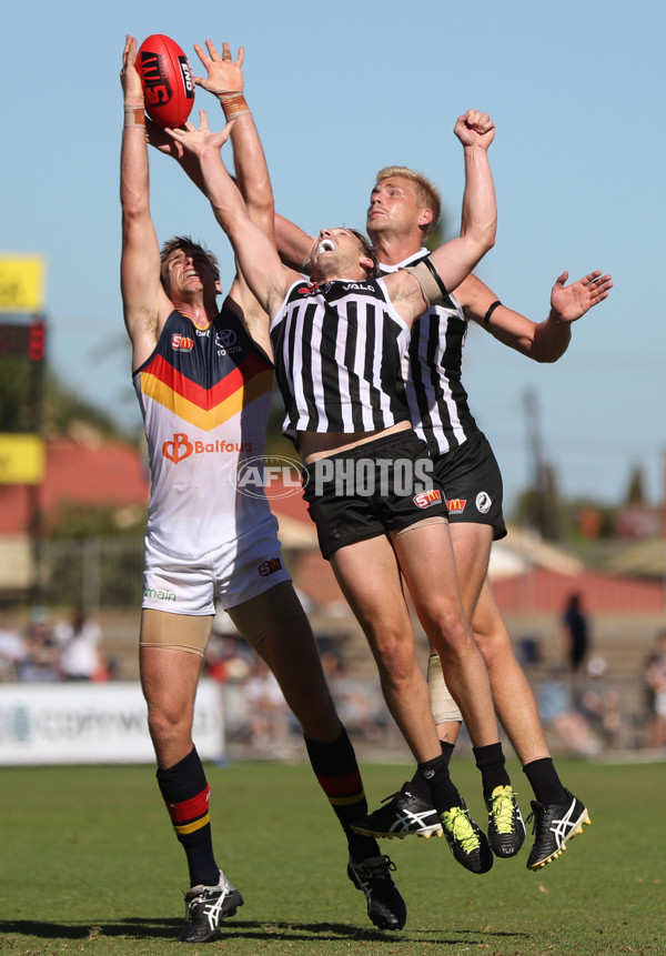 SANFL 2018 Round 01 - Port Adelaide v Adelaide - 578667