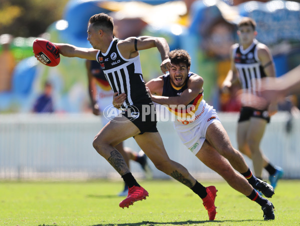 SANFL 2018 Round 01 - Port Adelaide v Adelaide - 578694