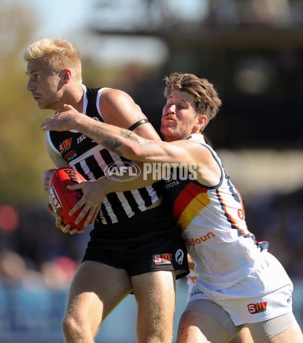 SANFL 2018 Round 01 - Port Adelaide v Adelaide - 578693