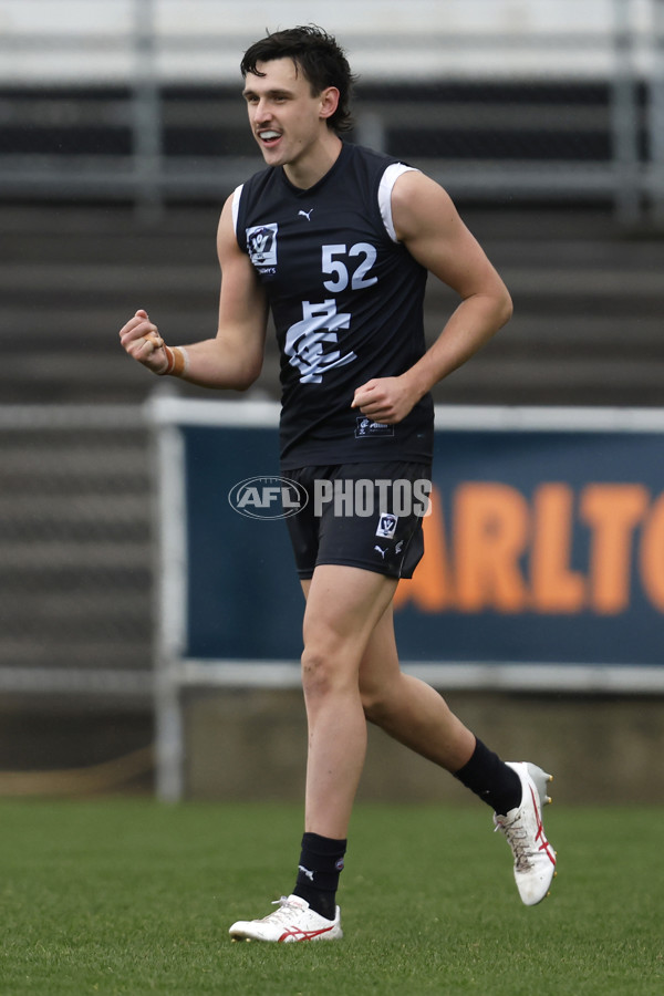 VFL 2023 Round 07 - Carlton v Brisbane - A-31347360