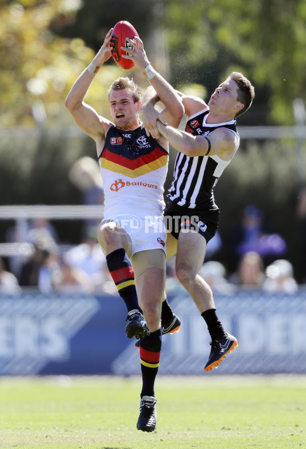 SANFL 2018 Round 01 - Port Adelaide v Adelaide - 578913