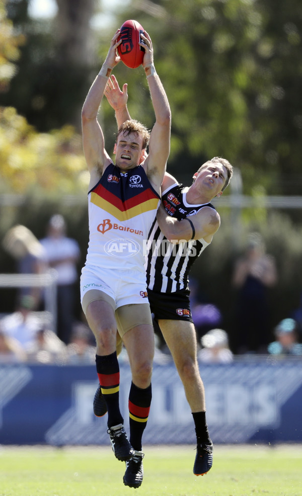 SANFL 2018 Round 01 - Port Adelaide v Adelaide - 578912