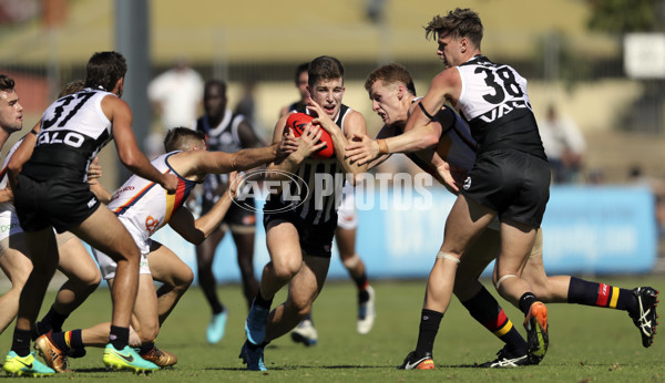 SANFL 2018 Round 01 - Port Adelaide v Adelaide - 579091