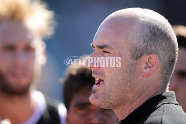 SANFL 2018 Round 01 - Port Adelaide v Adelaide - 579110