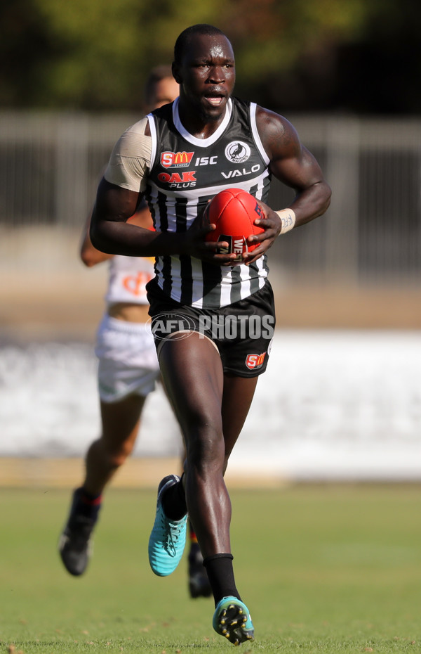 SANFL 2018 Round 01 - Port Adelaide v Adelaide - 579080