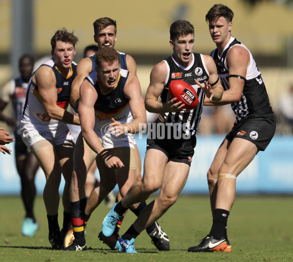 SANFL 2018 Round 01 - Port Adelaide v Adelaide - 579092