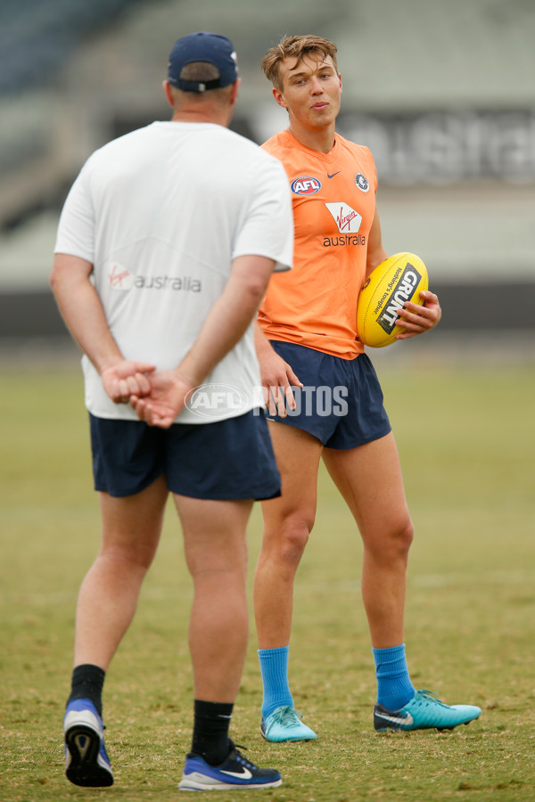 AFL 2018 Training - Carlton 050418 - 579941