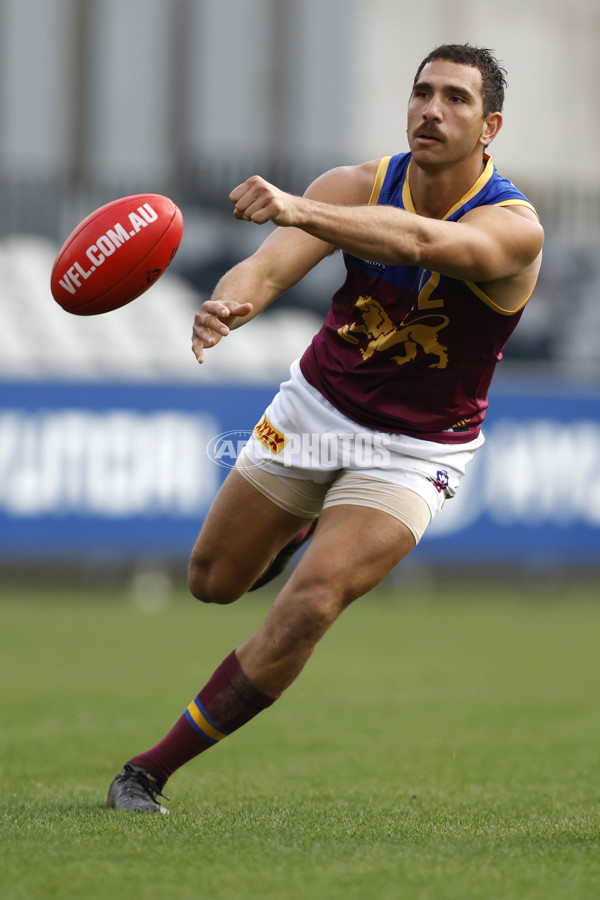 VFL 2023 Round 07 - Carlton v Brisbane - A-31380923