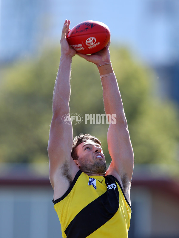 VFL 2018 Round 01 - Richmond v Port Melbourne - 580452