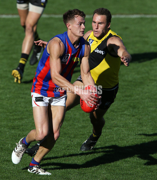 VFL 2018 Round 01 - Richmond v Port Melbourne - 580454