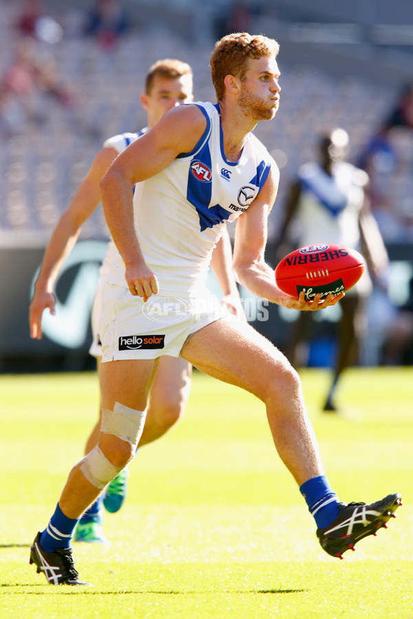 AFL 2018 Round 03 - Melbourne v North Melbourne - 580611