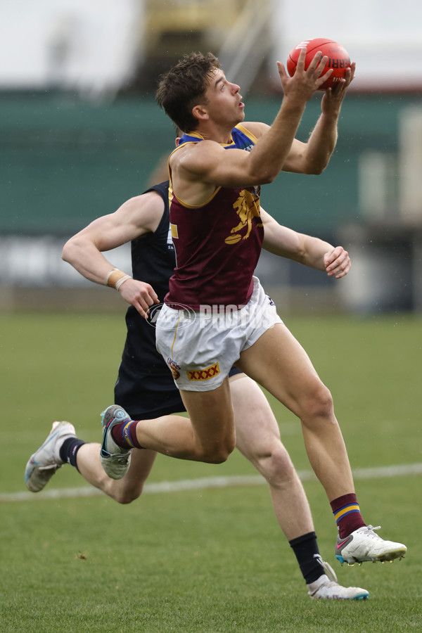 VFL 2023 Round 07 - Carlton v Brisbane - A-31394294