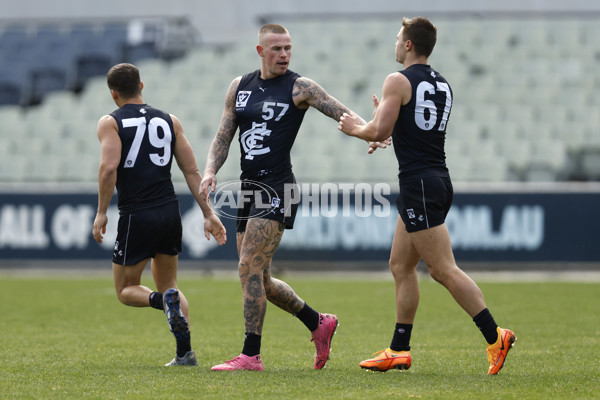 VFL 2023 Round 07 - Carlton v Brisbane - A-31394361