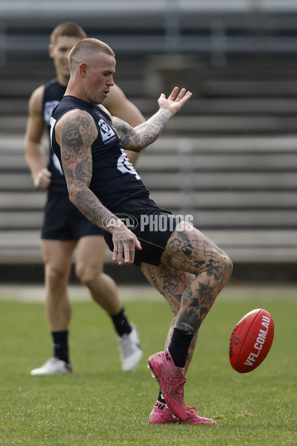 VFL 2023 Round 07 - Carlton v Brisbane - A-31394364