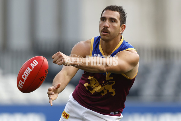 VFL 2023 Round 07 - Carlton v Brisbane - A-31397875