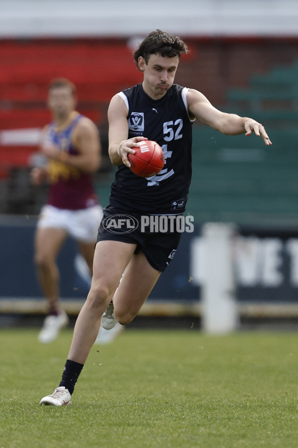 VFL 2023 Round 07 - Carlton v Brisbane - A-31397877