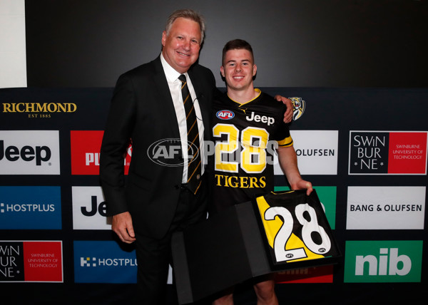 AFL 2018 Round 03 - Richmond v Hawthorn - 581833