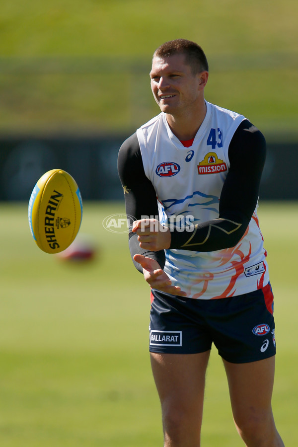 AFL 2018 Training - Western Bulldogs 130418 - 582214