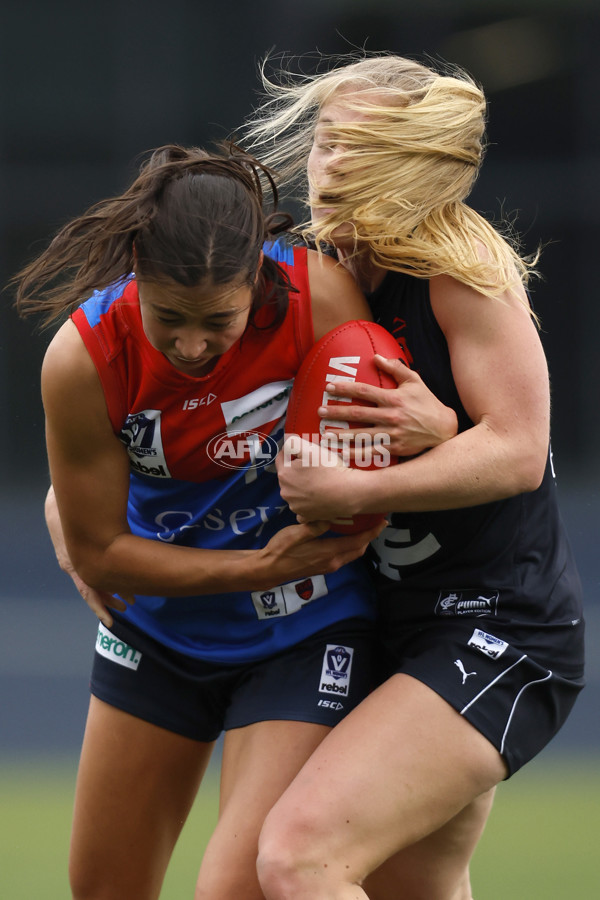 VFLW 2023 Round 07 - Carlton v Casey - A-31423515