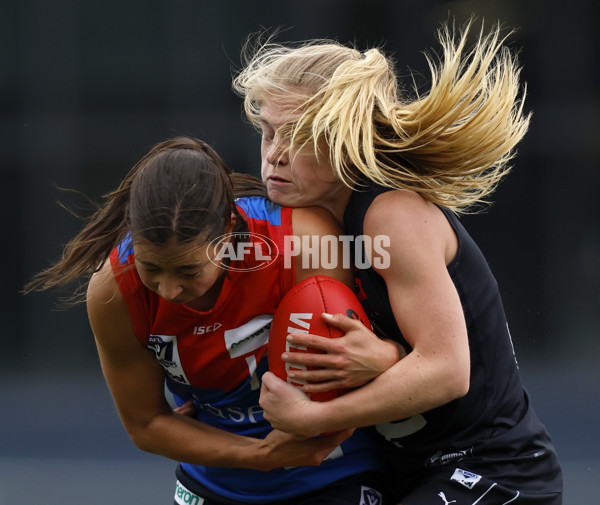 VFLW 2023 Round 07 - Carlton v Casey - A-31425197