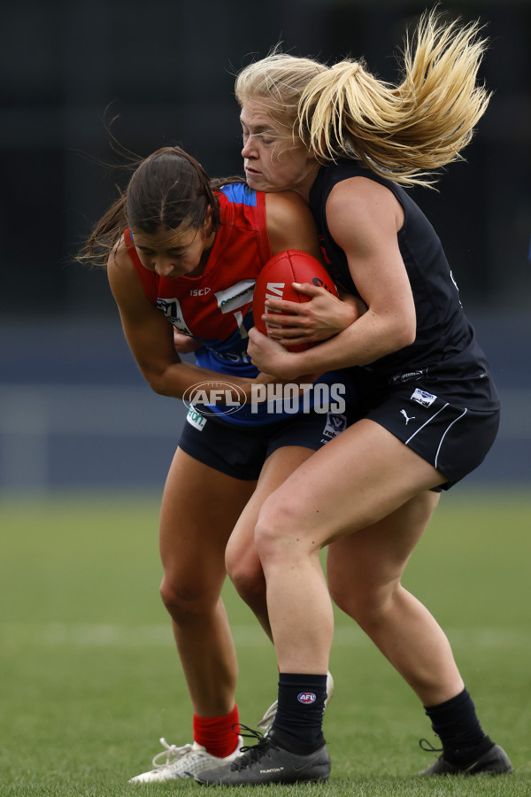 VFLW 2023 Round 07 - Carlton v Casey - A-31427477