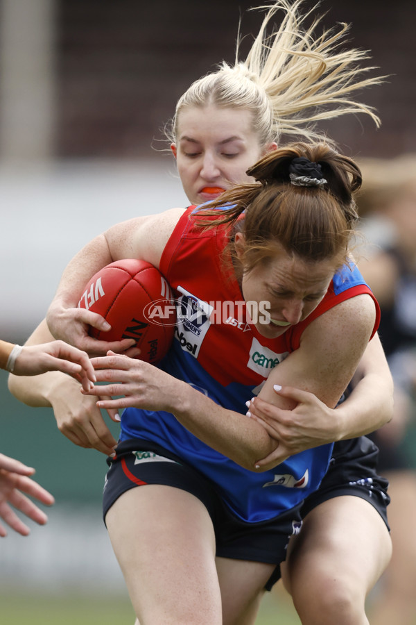 VFLW 2023 Round 07 - Carlton v Casey - A-31428737