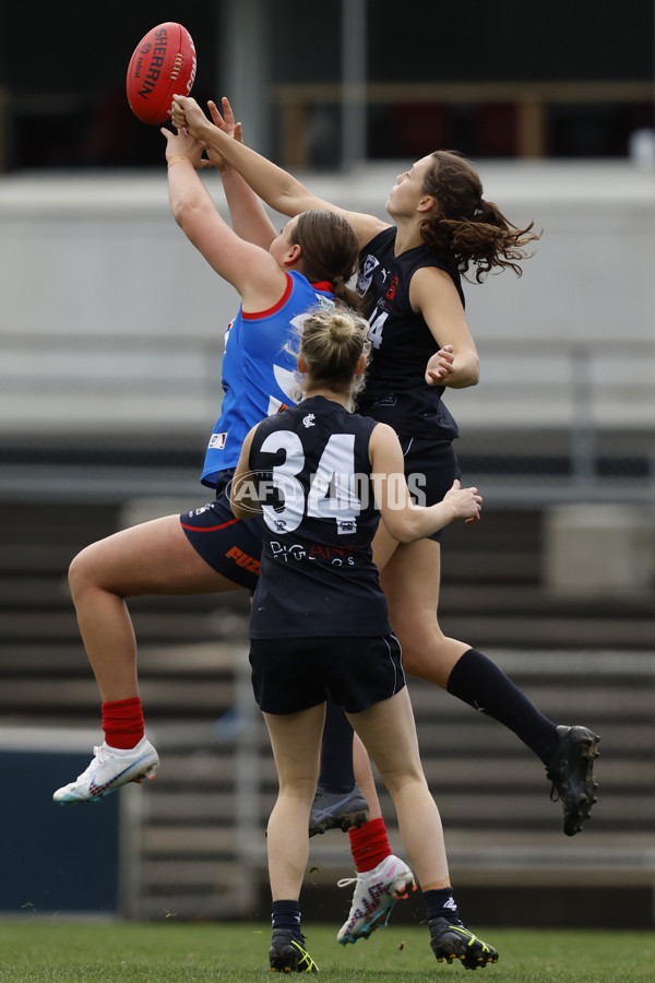 VFLW 2023 Round 07 - Carlton v Casey - A-31431056