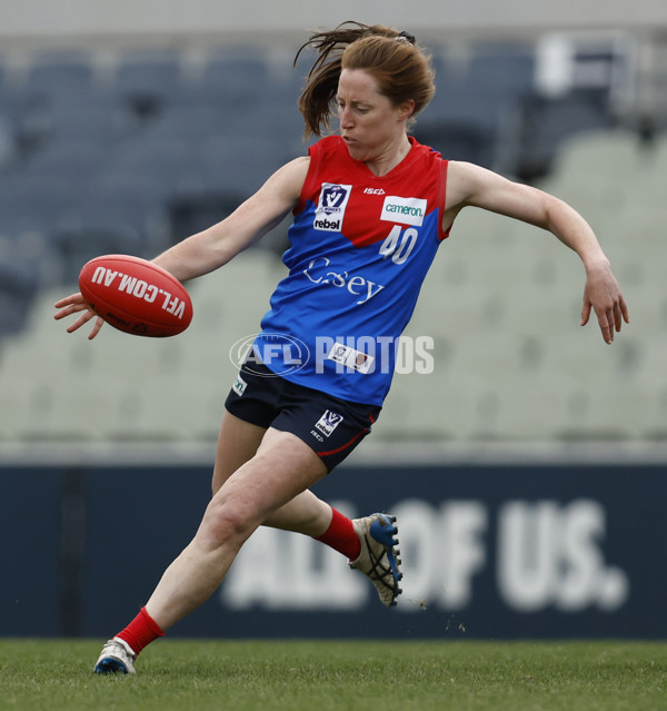 VFLW 2023 Round 07 - Carlton v Casey - A-31432115