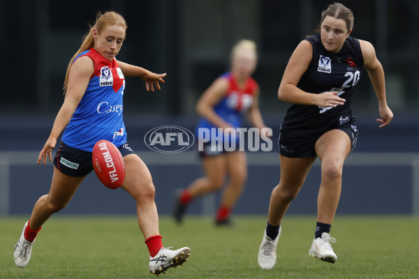 VFLW 2023 Round 07 - Carlton v Casey - A-31432183