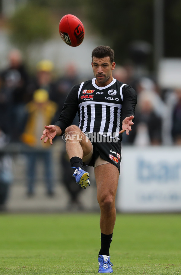 SANFL 2018 Round 03 - Port Adelaide v Eagles - 583128