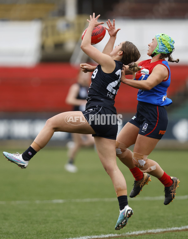 VFLW 2023 Round 07 - Carlton v Casey - A-31443221