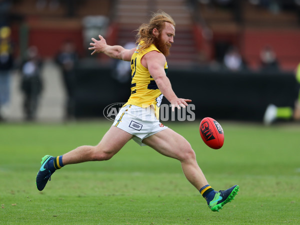 SANFL 2018 Round 03 - Port Adelaide v Eagles - 583138