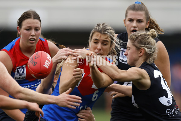 VFLW 2023 Round 07 - Carlton v Casey - A-31443239