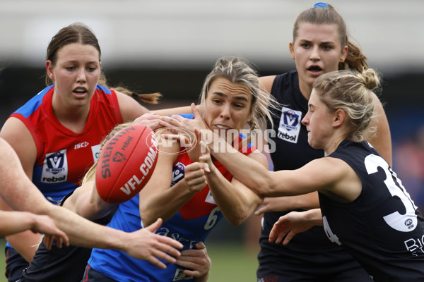 VFLW 2023 Round 07 - Carlton v Casey - A-31443240