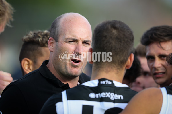 SANFL 2018 Round 03 - Port Adelaide v Eagles - 583152