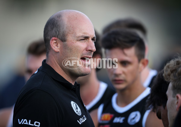 SANFL 2018 Round 03 - Port Adelaide v Eagles - 583150