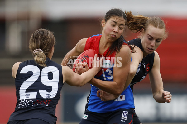 VFLW 2023 Round 07 - Carlton v Casey - A-31443273