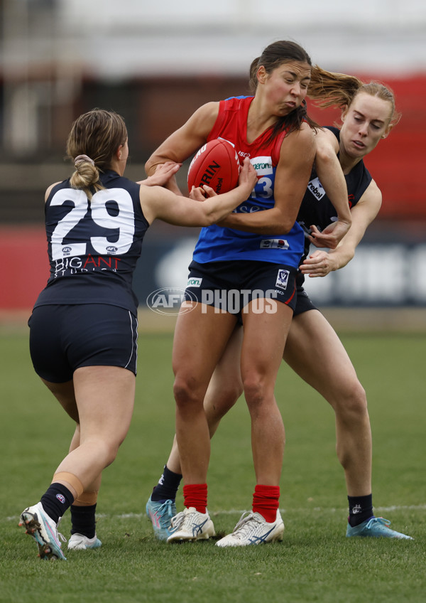 VFLW 2023 Round 07 - Carlton v Casey - A-31443274