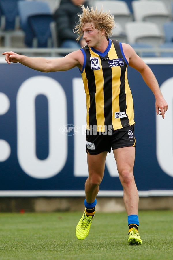 VFL 2018 Round 02 - Geelong v Sandringham - 583283