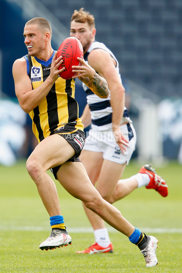 VFL 2018 Round 02 - Geelong v Sandringham - 583278