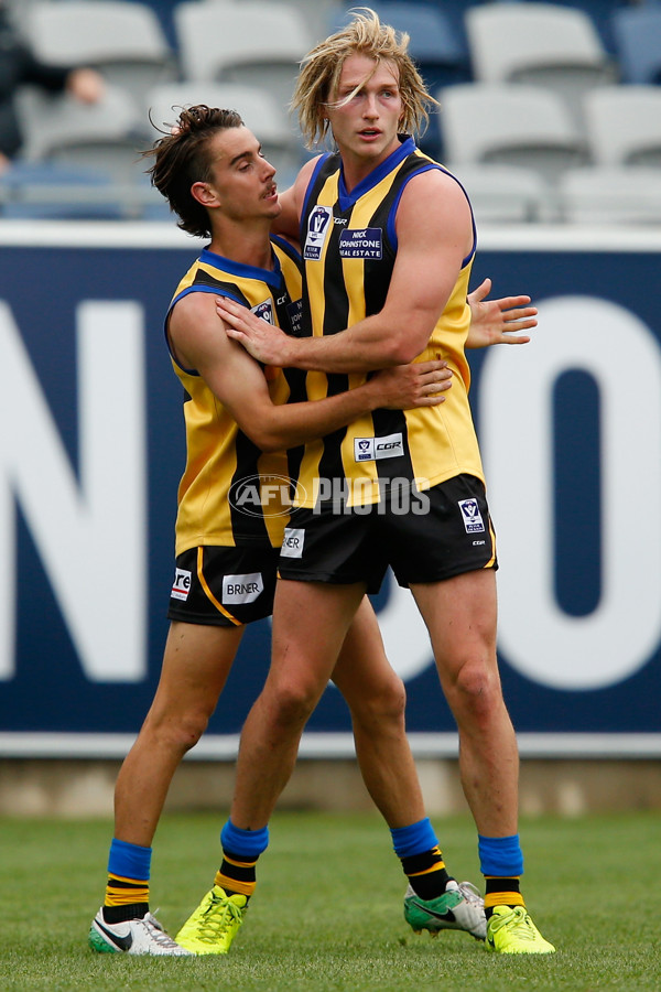 VFL 2018 Round 02 - Geelong v Sandringham - 583282