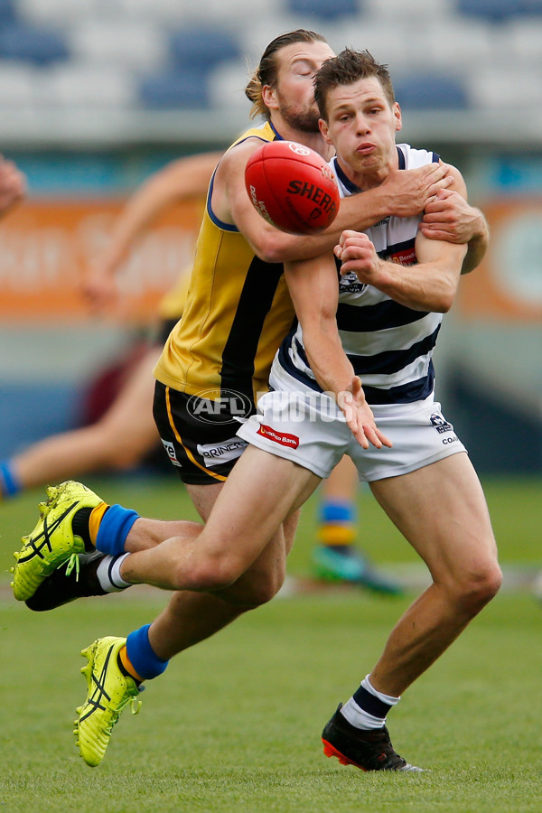 VFL 2018 Round 02 - Geelong v Sandringham - 583276