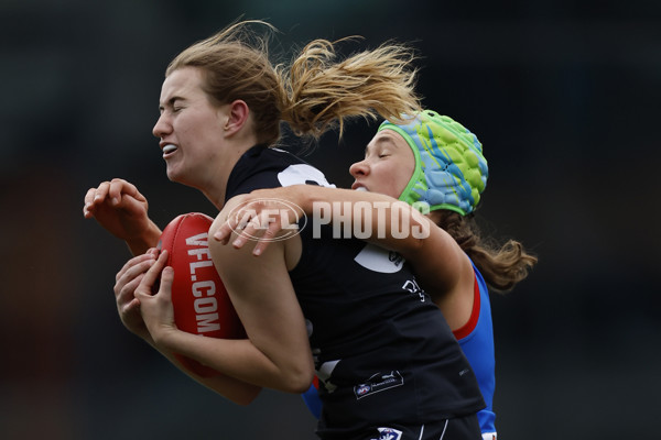 VFLW 2023 Round 07 - Carlton v Casey - A-31457484