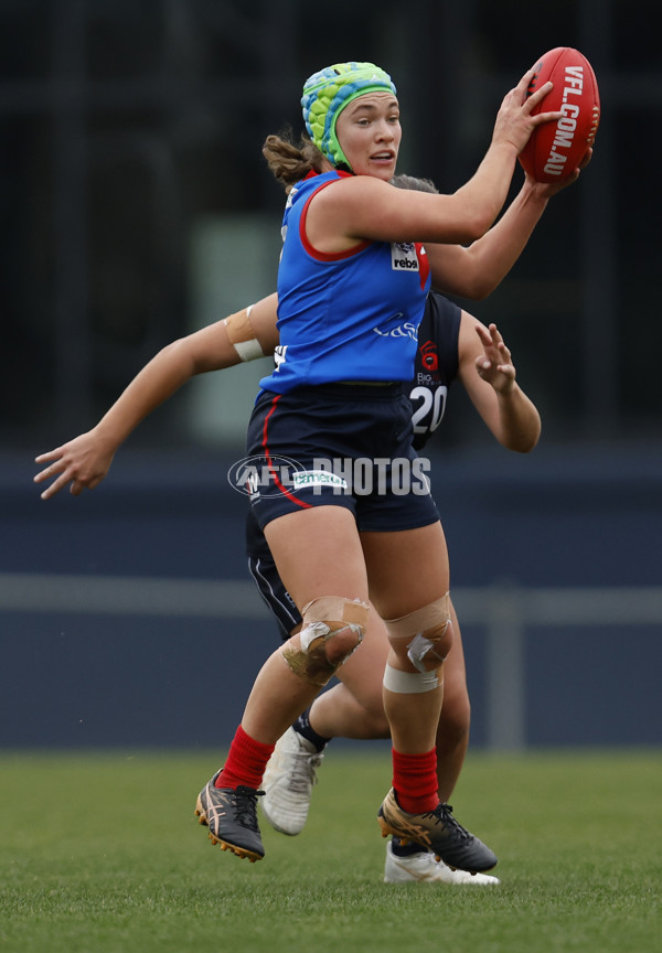 VFLW 2023 Round 07 - Carlton v Casey - A-31457541