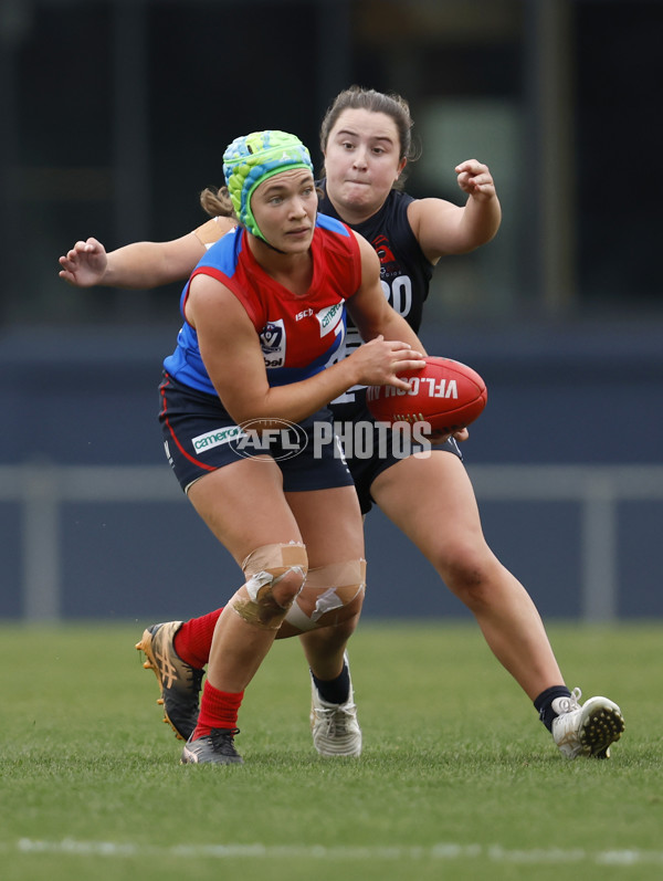 VFLW 2023 Round 07 - Carlton v Casey - A-31457542