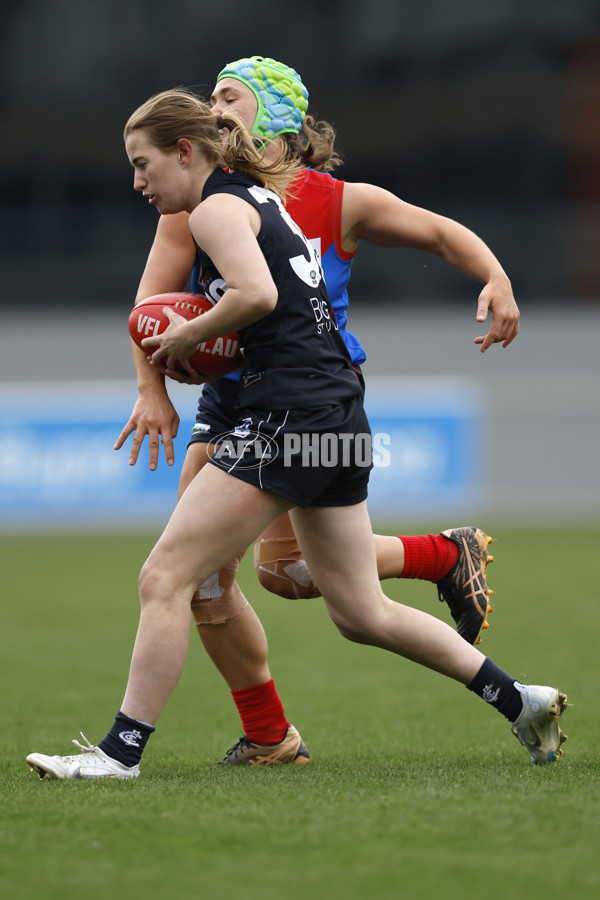 VFLW 2023 Round 07 - Carlton v Casey - A-31461017