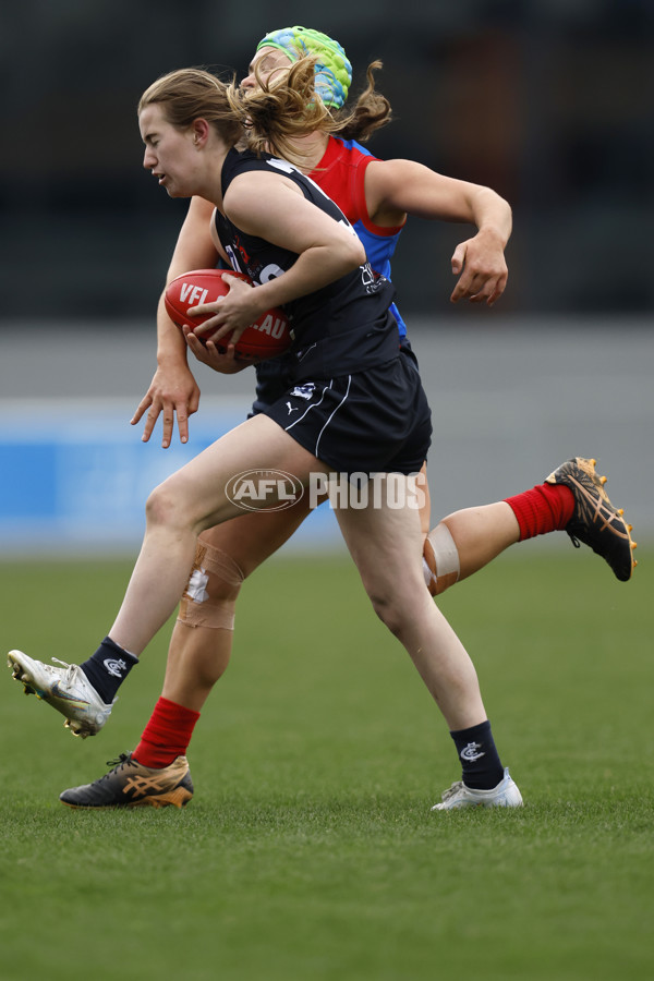 VFLW 2023 Round 07 - Carlton v Casey - A-31461018